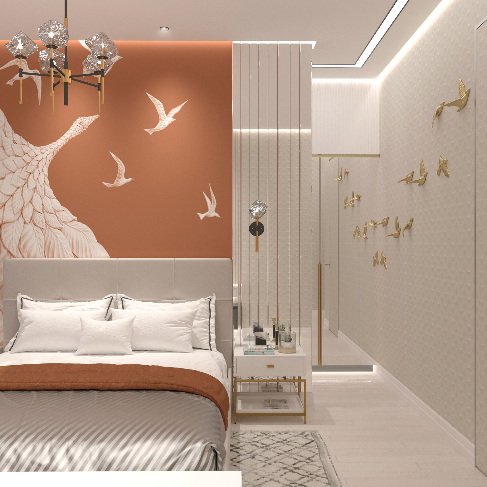 "Краски осени"