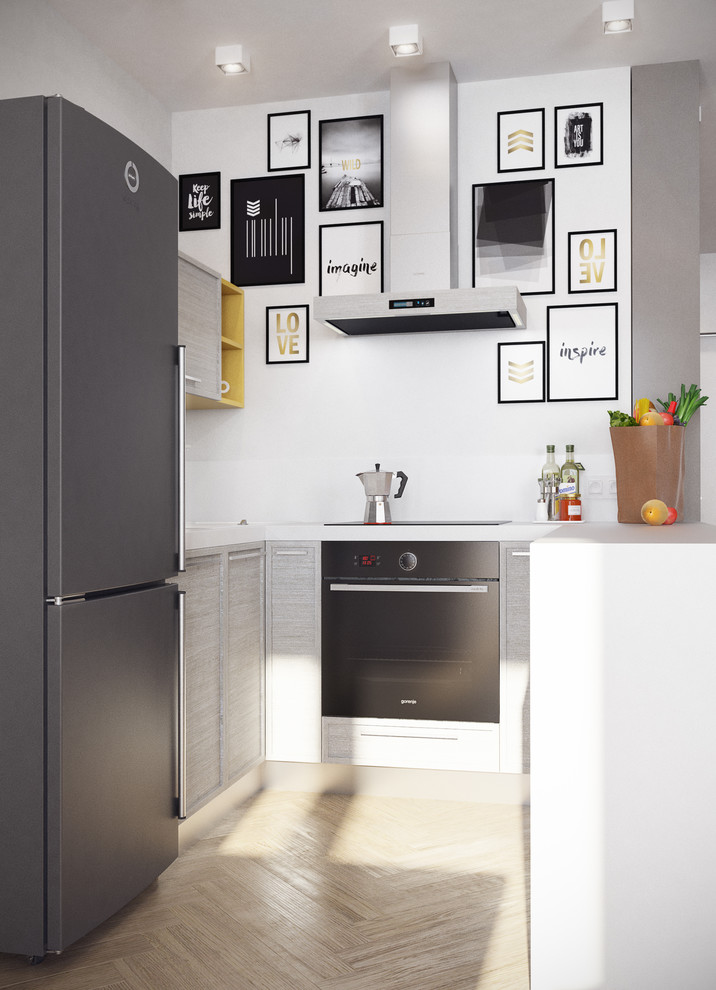 Однокомнатная квартира для IT специалиста