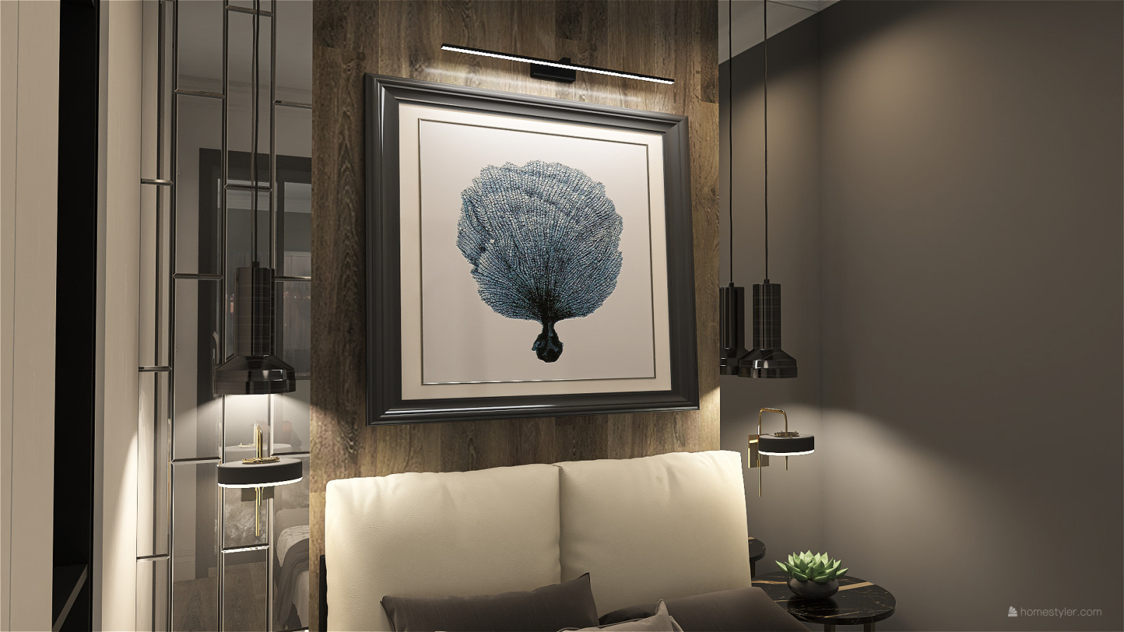 КВАРТИРА ДЛЯ МОЛОДОГО БИЗНЕСМЕНА В Ростове-на-Дону