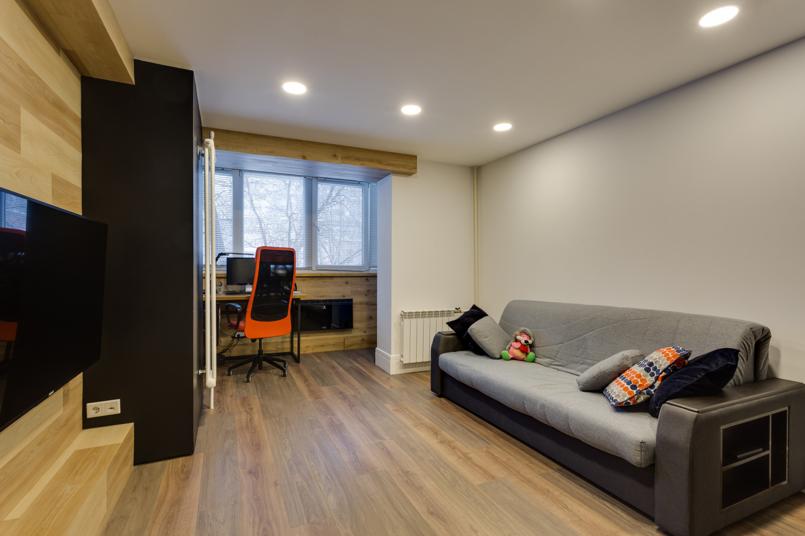 БРУТАЛЬНАЯ ОДНУШКА