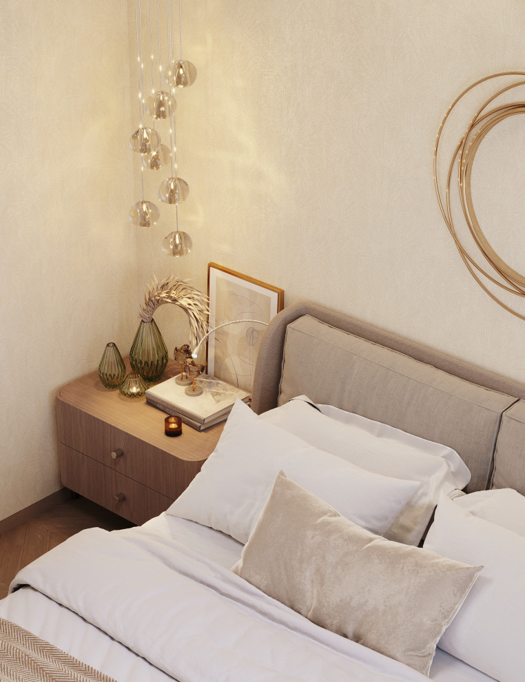 Квартира 84 м² в ЖК «Ботаника»