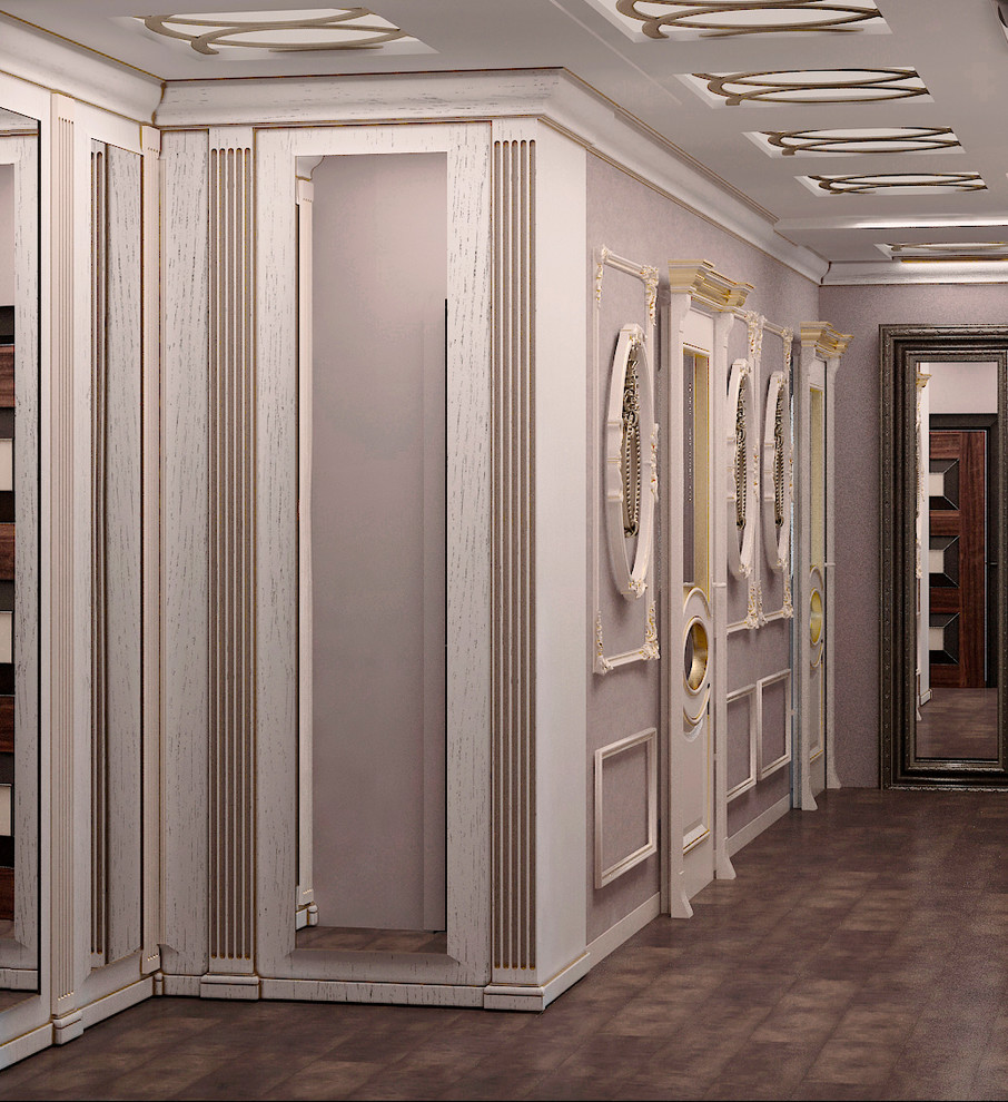 Обложка проекта: Ар деко