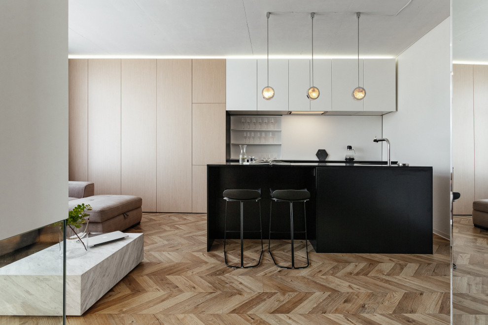 Sea view studio apartment apt. 106