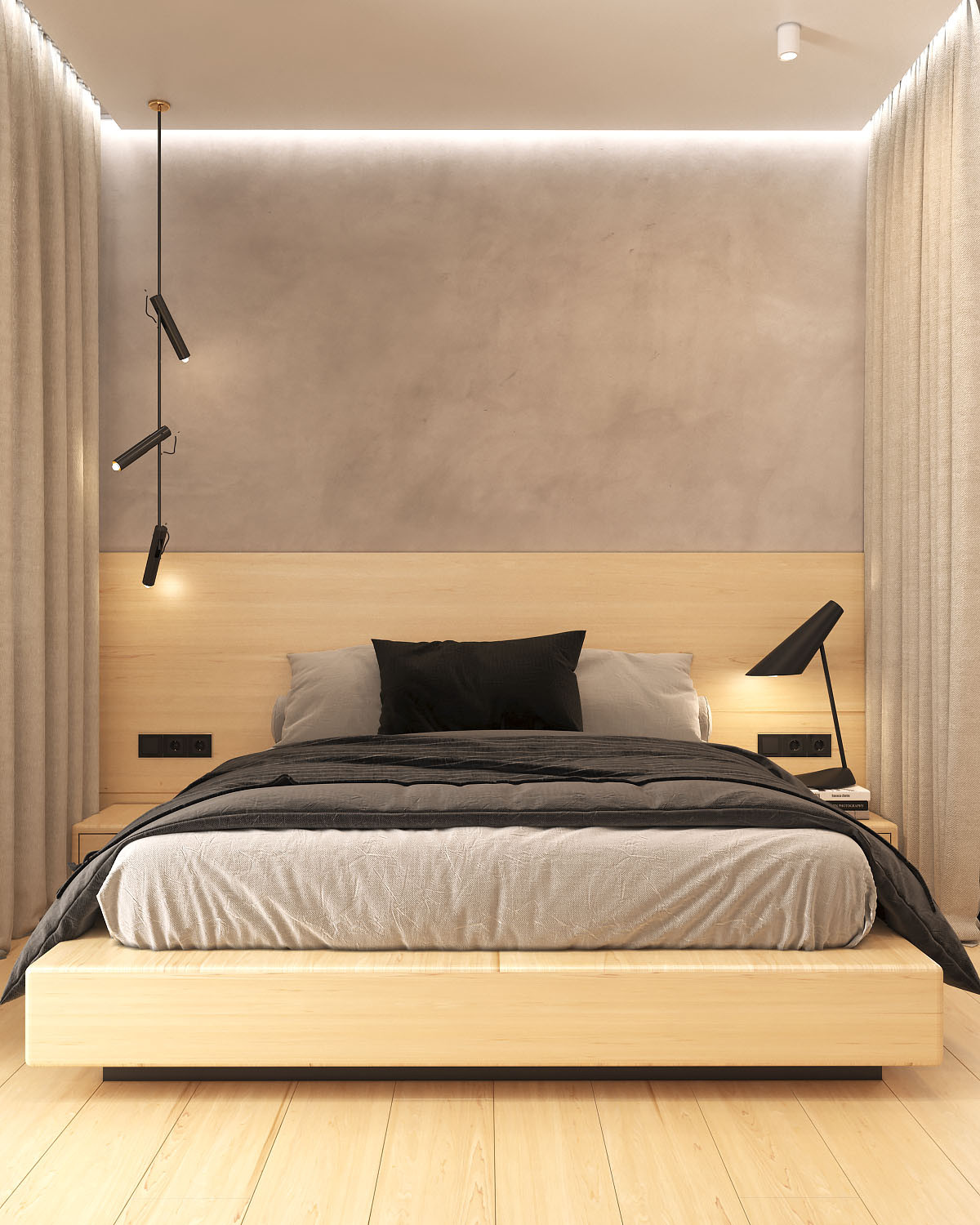 Квартира в центре Красноярска. 53 м2