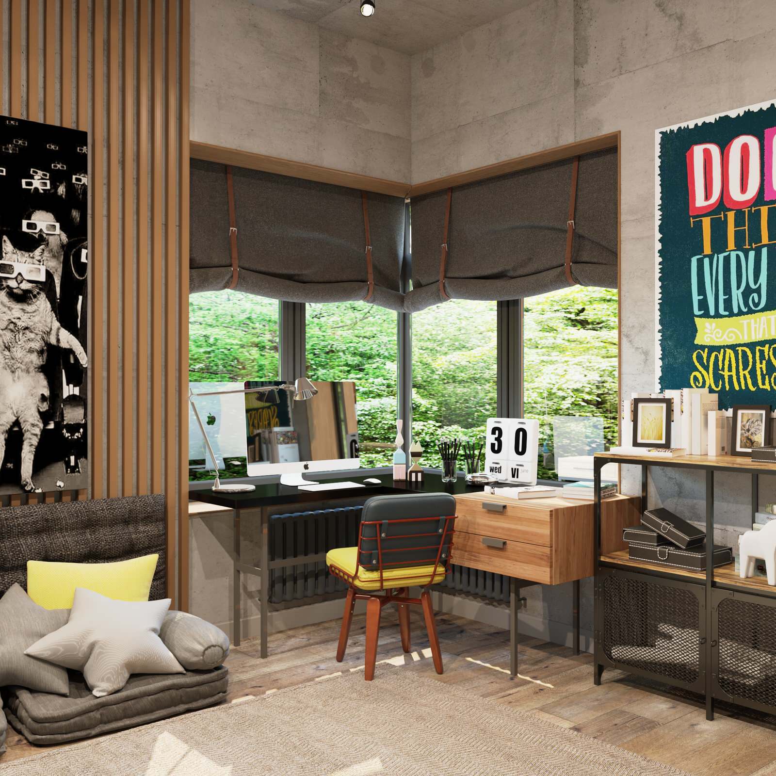 Детские проекта дома КП Первомайский