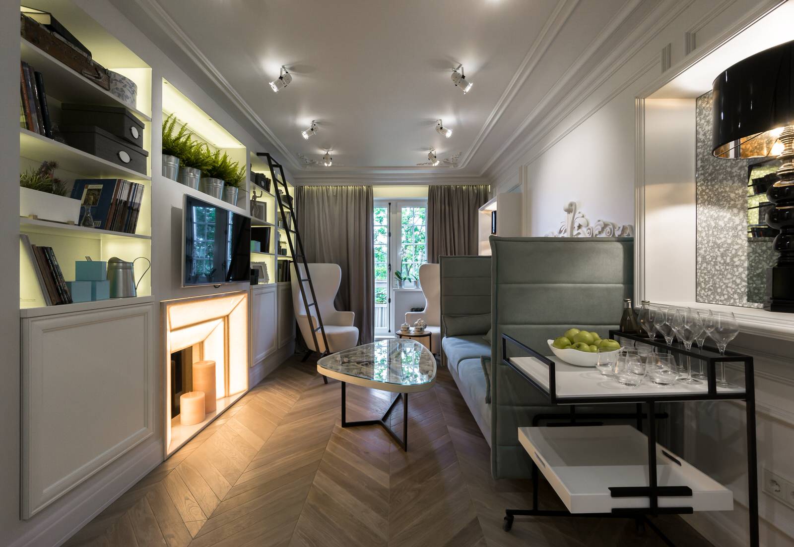 Французская гостиная