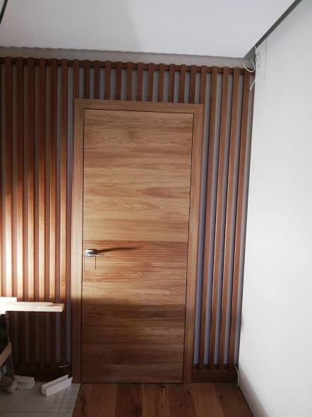 Hi-tech Collection of Doors