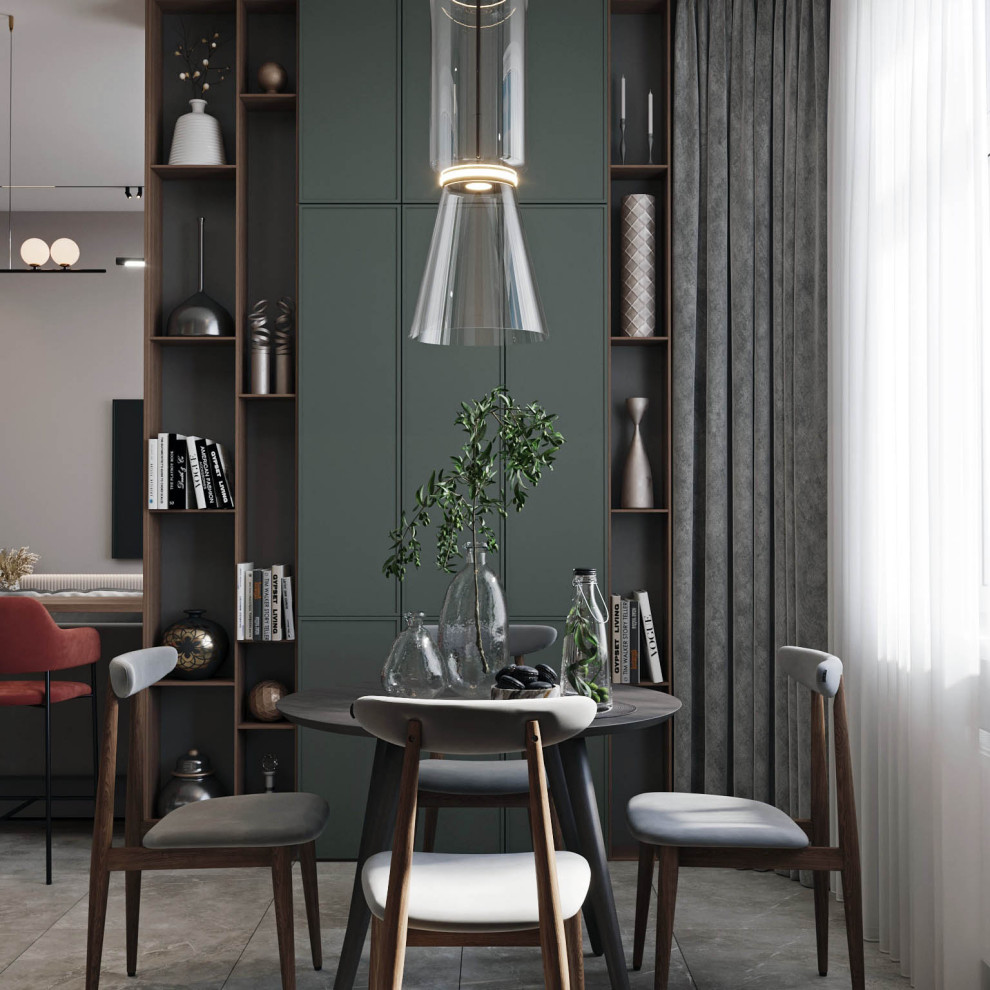 Квартира для молодой пары