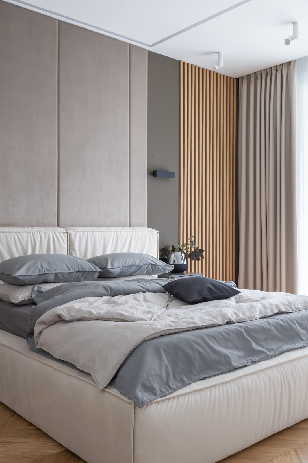 Однокомнатная квартира