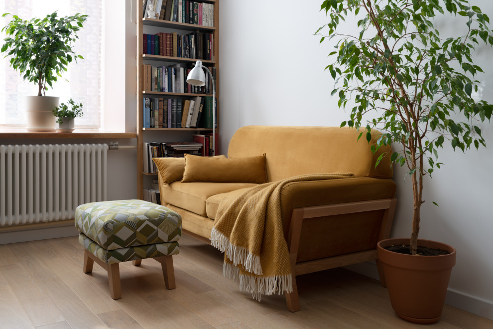 Private Apartment. Design by Maria Tkachenko