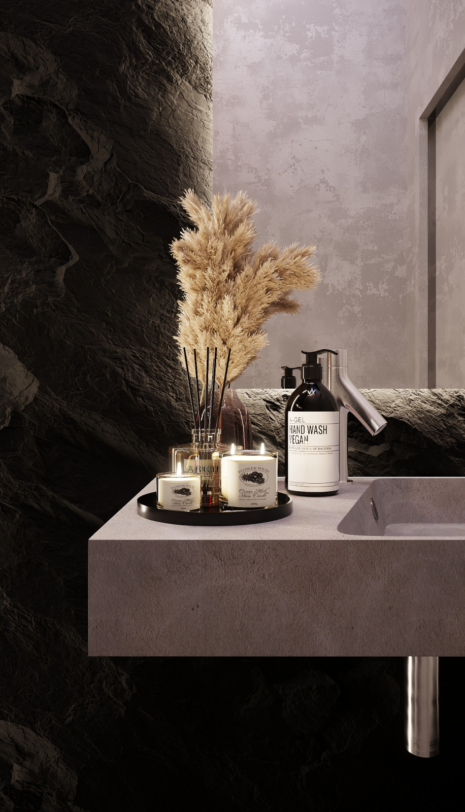 Мужской спа салон