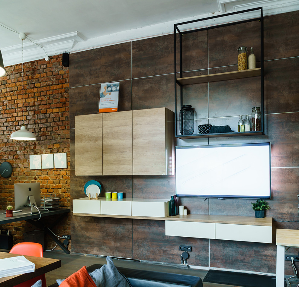 Горка для гостинной