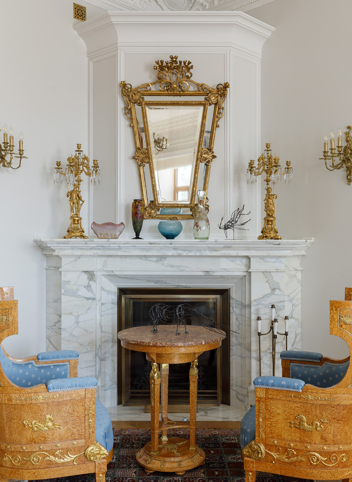 Проект квартиры рядом с Новой Голландией