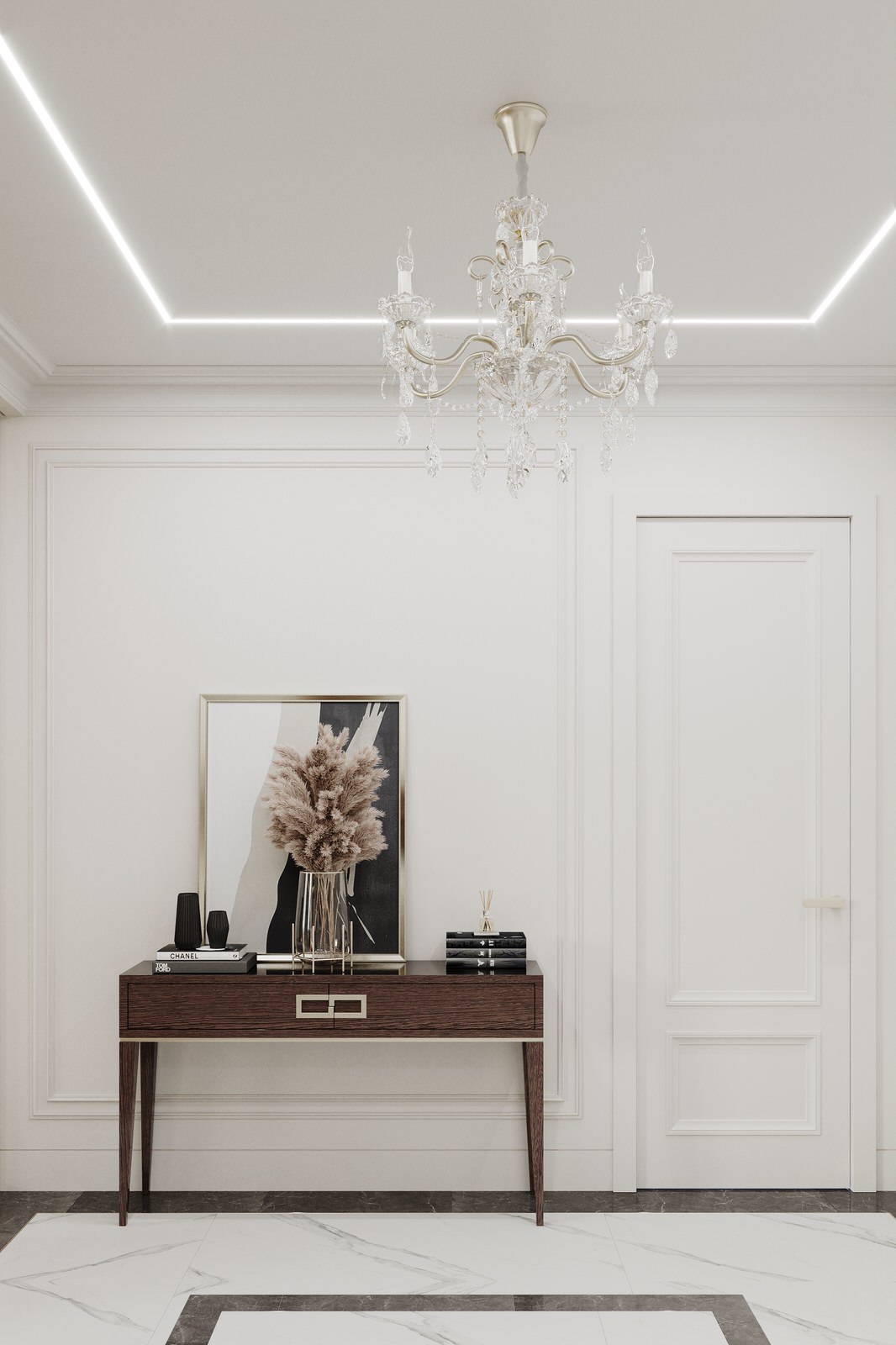 Квартира для студентки МГИМО