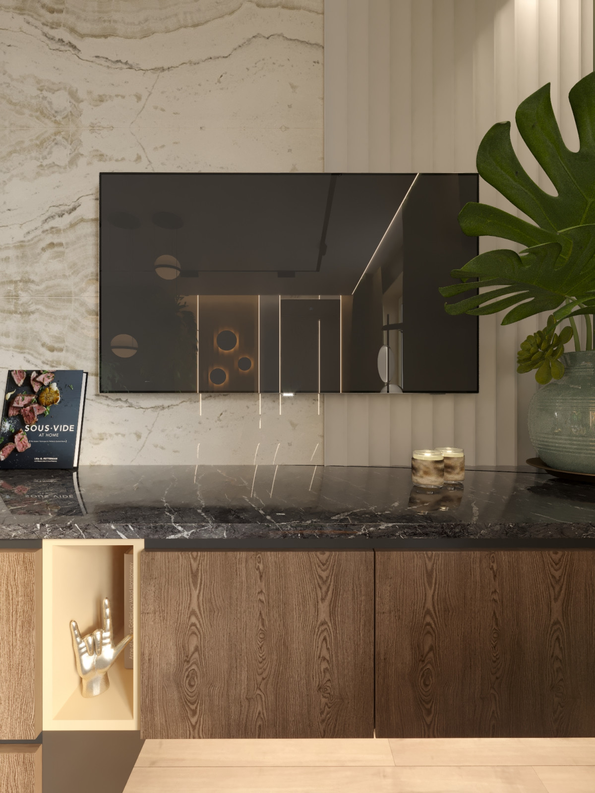 Квартира в ЖК "Ясный берег"