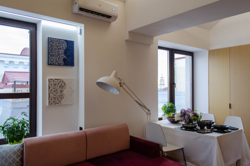 ЖД "Театральный", 77 м2