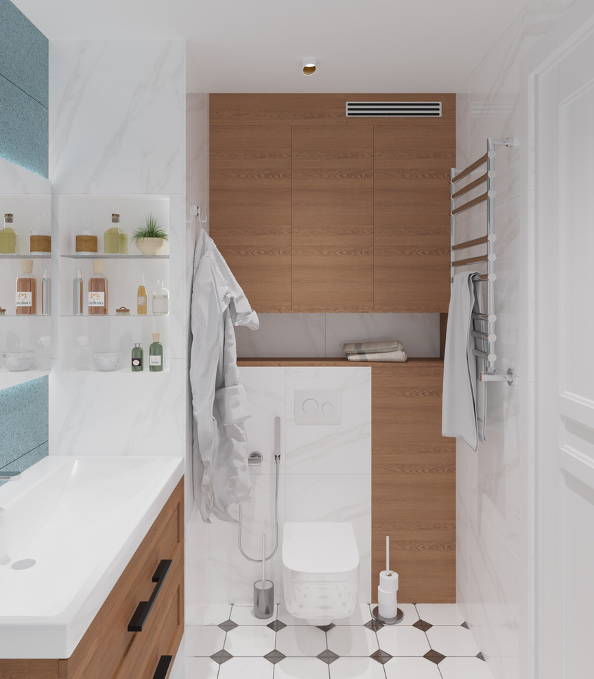 Седова. Дизайн проект с визуализацией и коллажами