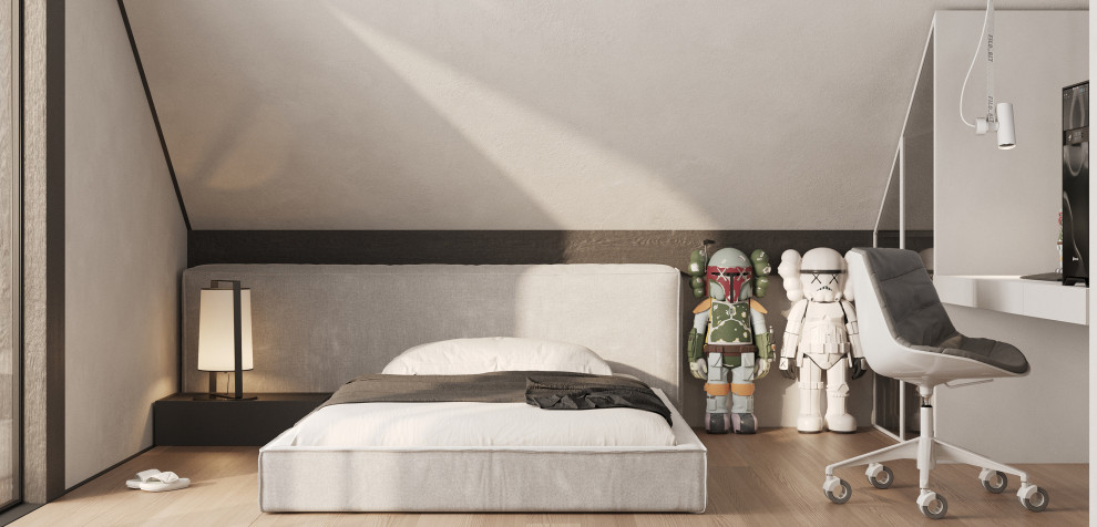 Pleskovo | Коттеджный поселок | Интерьер