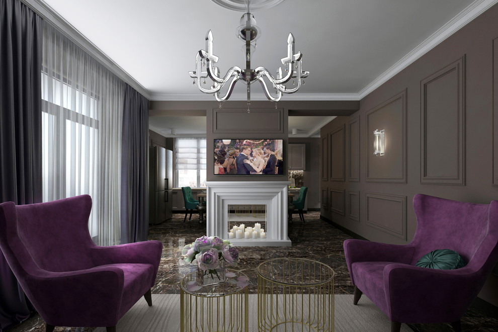 мятный шоколад