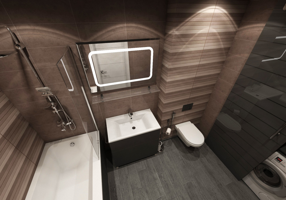 2х комнатная квартира 61 м2 Лефортово