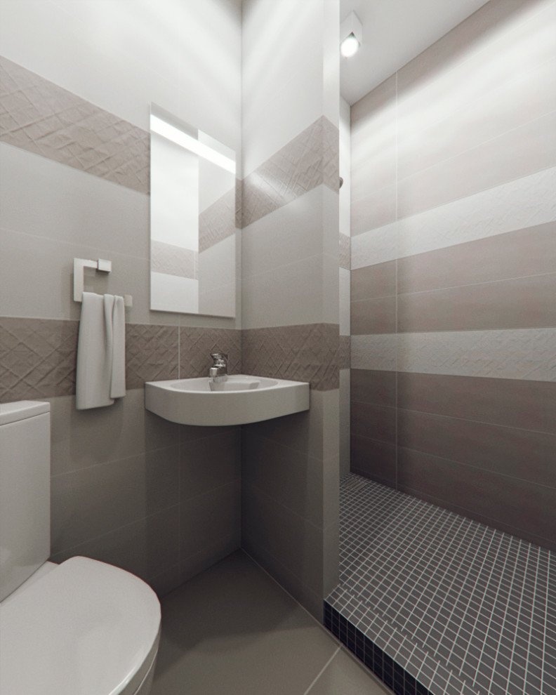 дом 100 м2, поселок Велигонты