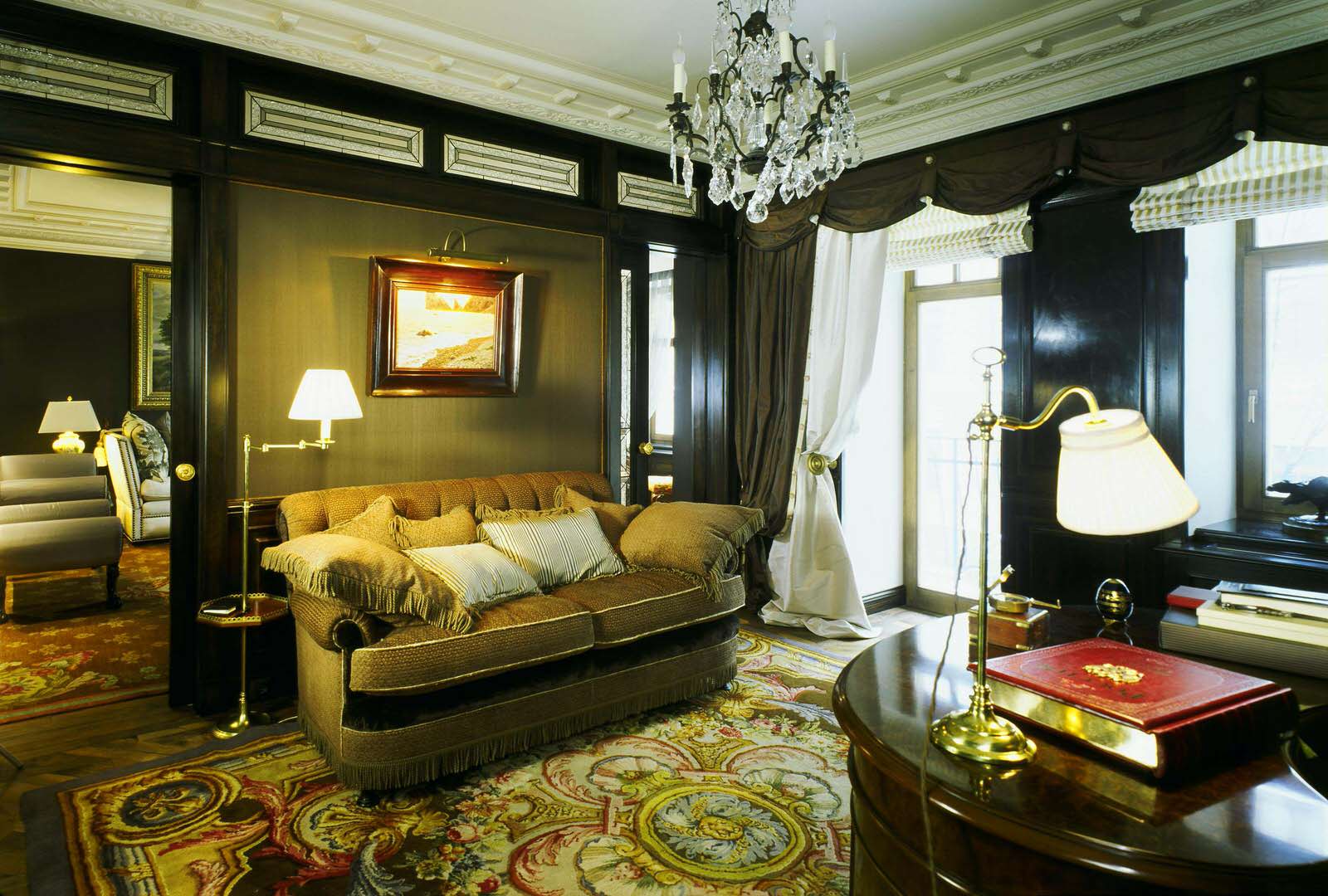 Квартира в Обыденском переулке