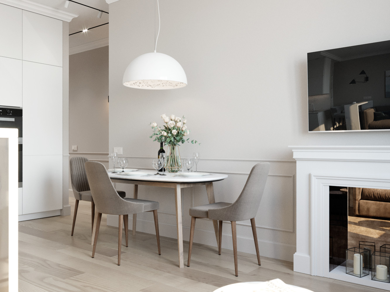 ЖК Тушино 2018