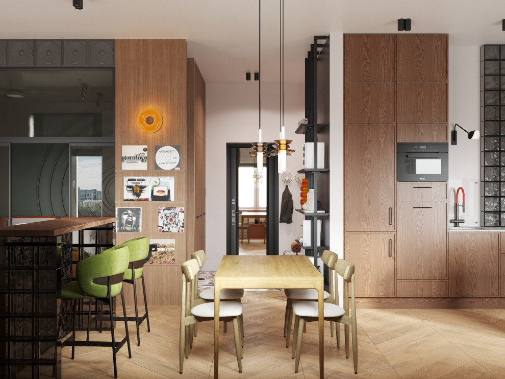 Квартира в Павловске