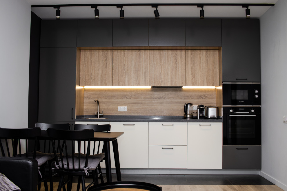 MK. Проект квартиры в ЖК Европейский