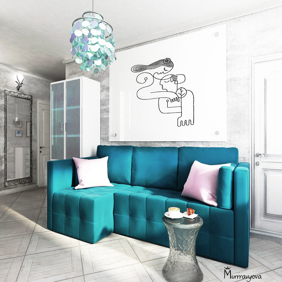 Love to Live Turquoise