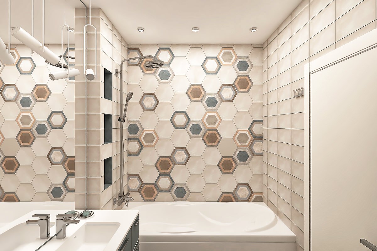 ЖК Среда 60м.кв