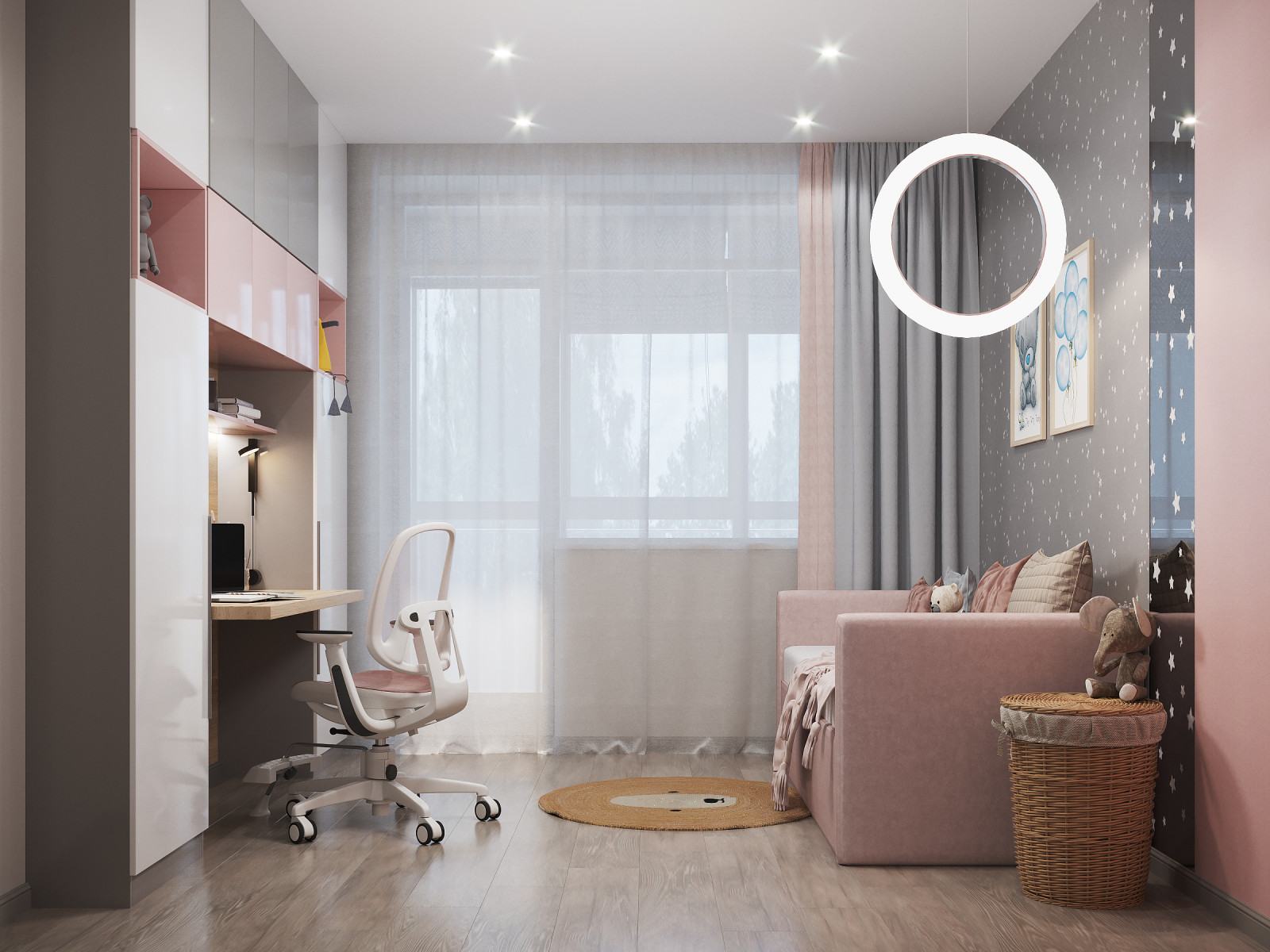 РОМАНТИЧЕСКОЕ НАСТРОЕНИЕ