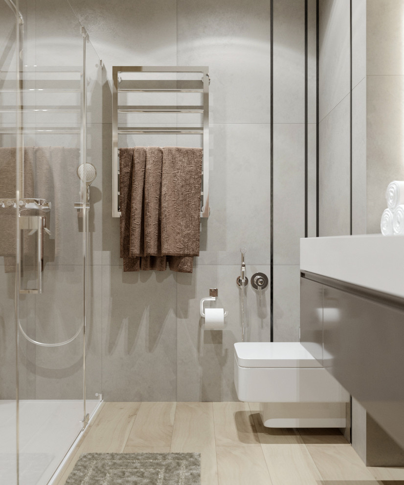 Обложка проекта: Пентхаус со свободной планировкой и панорамным остеклением в г.Ангарск