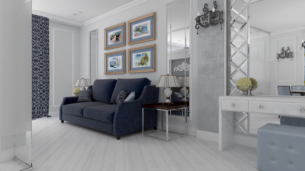 Аппартаменты в Сочи