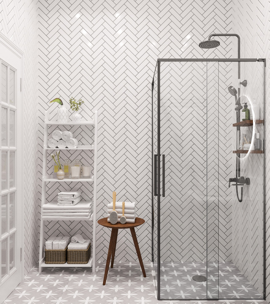 Дизайн-проект двухкомнатной квартиры в г.Краснодар