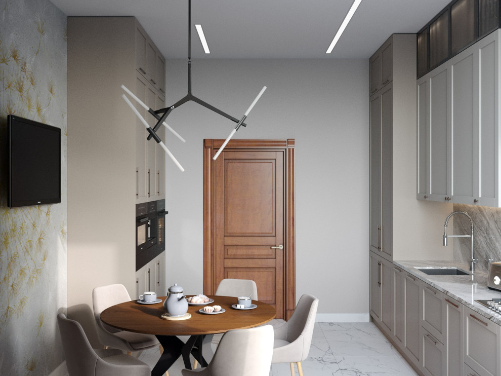 Квартира в старом фонде в центре СПб