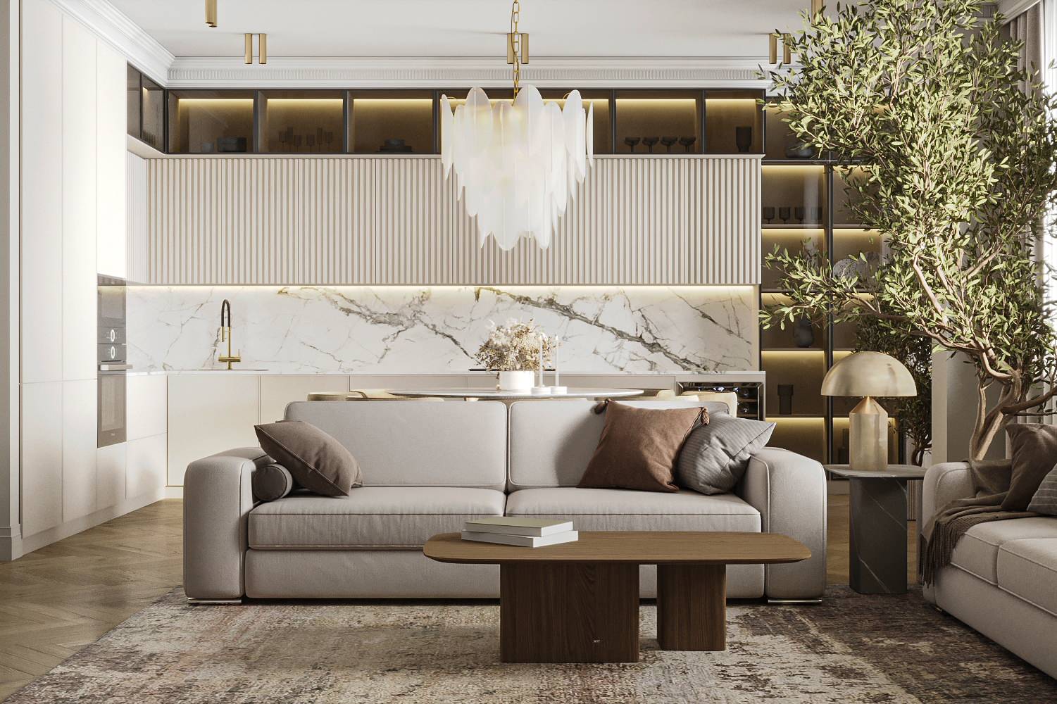 ЖК Георгиевский