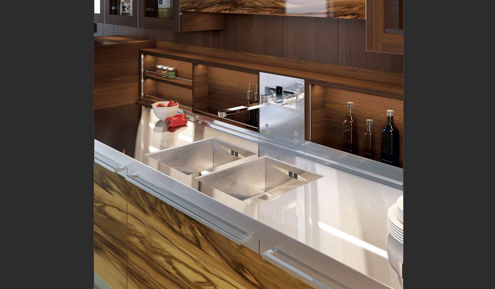 Кухня Synthesis