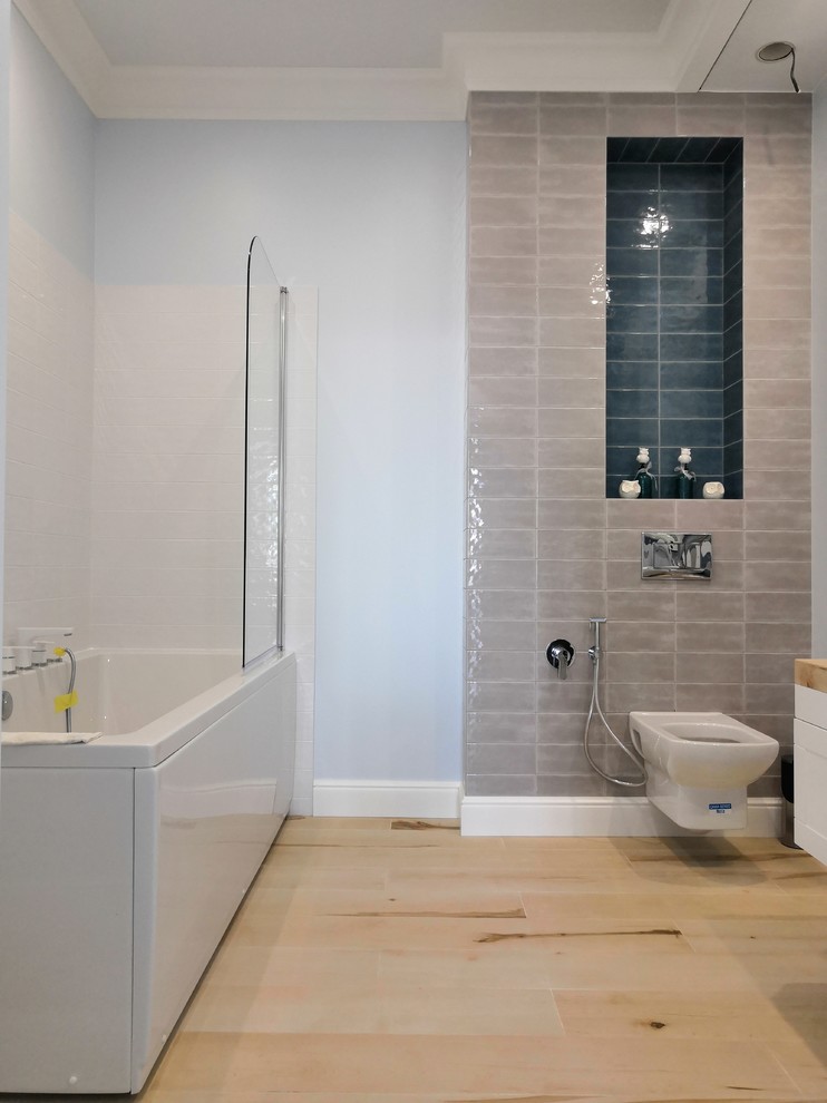 Скандинавский с элементами классики