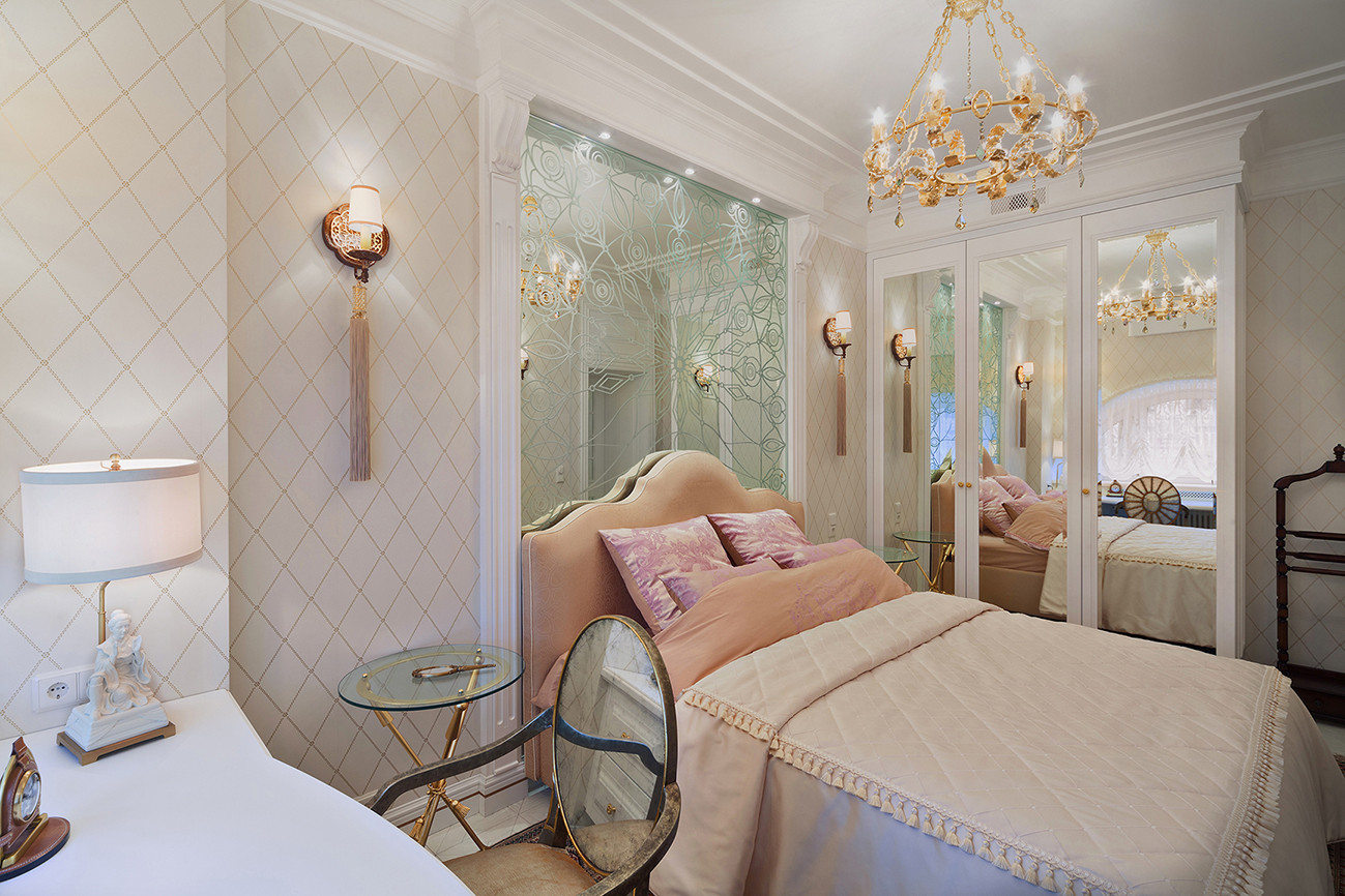 квартира в современном стиле