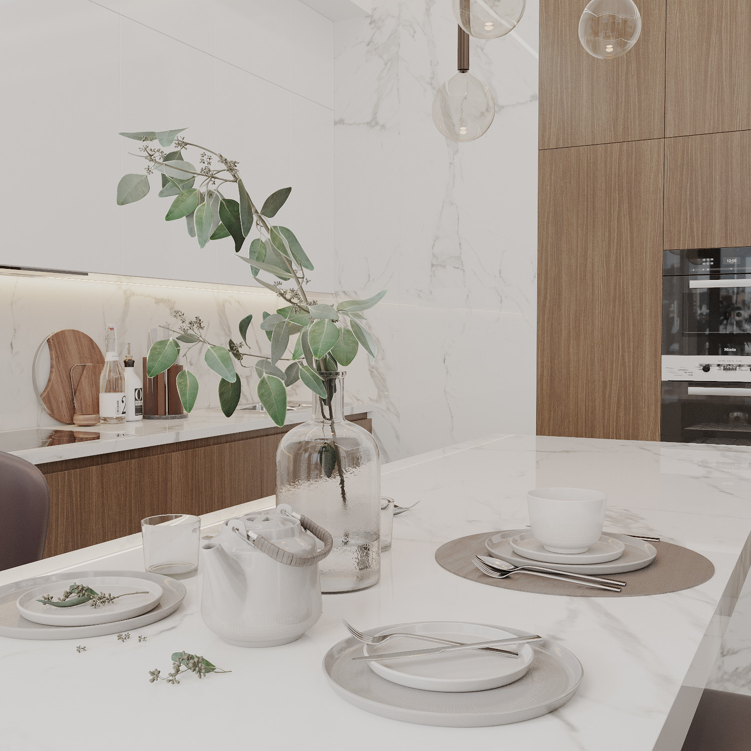 Квартира 120м2 на Соколе