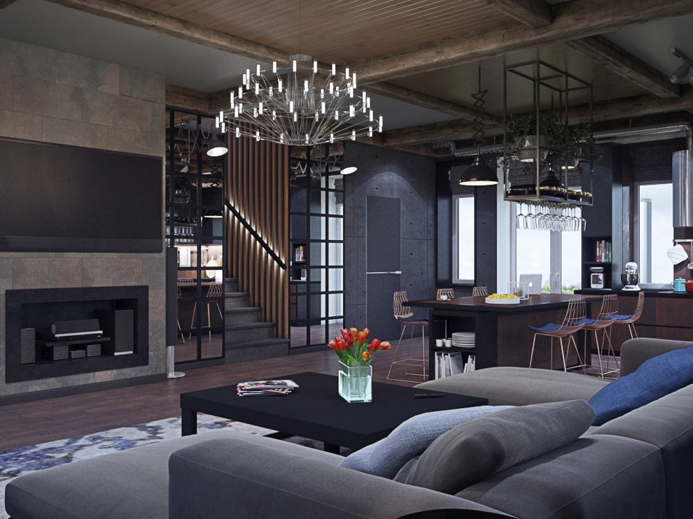 Таунхаус в КП "Кембридж", 225 кв.м.