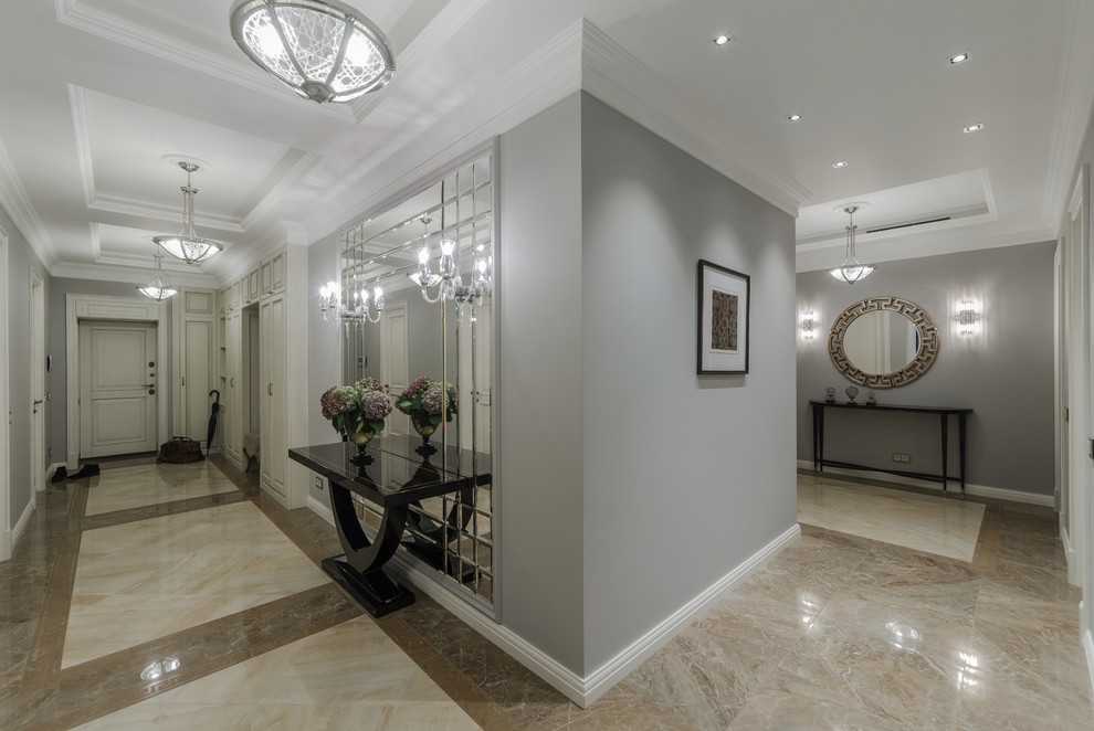 Элитная мебель для квартиры на Молодогвардейской