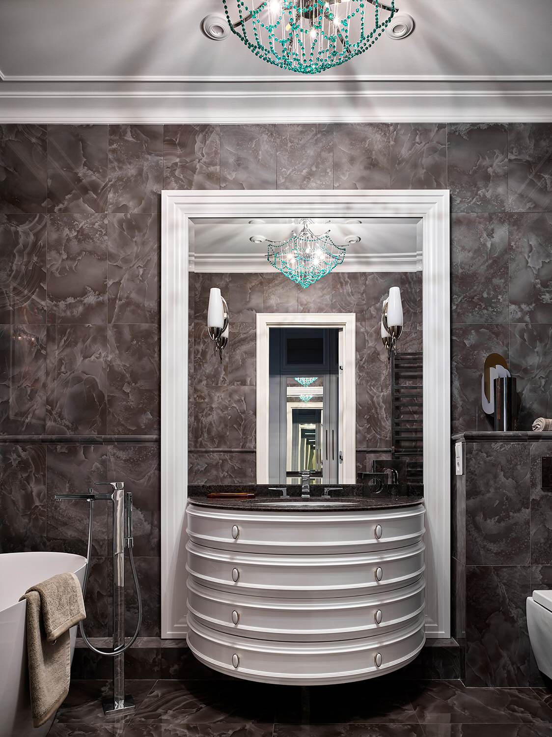 Сдержанная роскошь