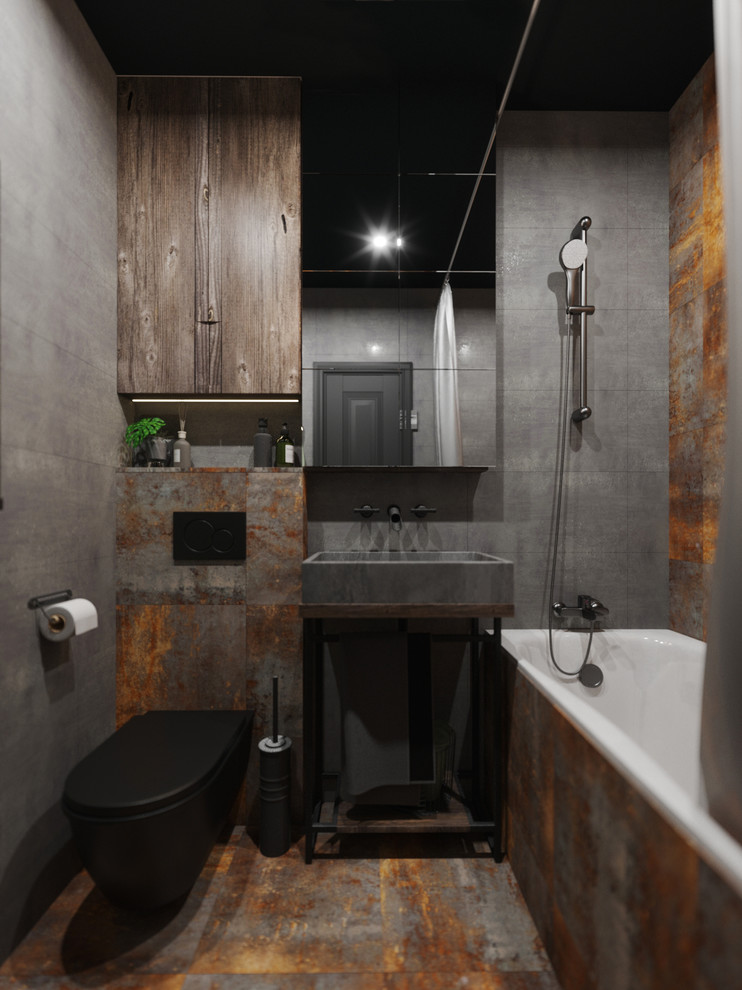 Квартира лофт