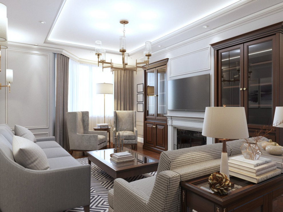 Красногорский бульвар 80 кв.м