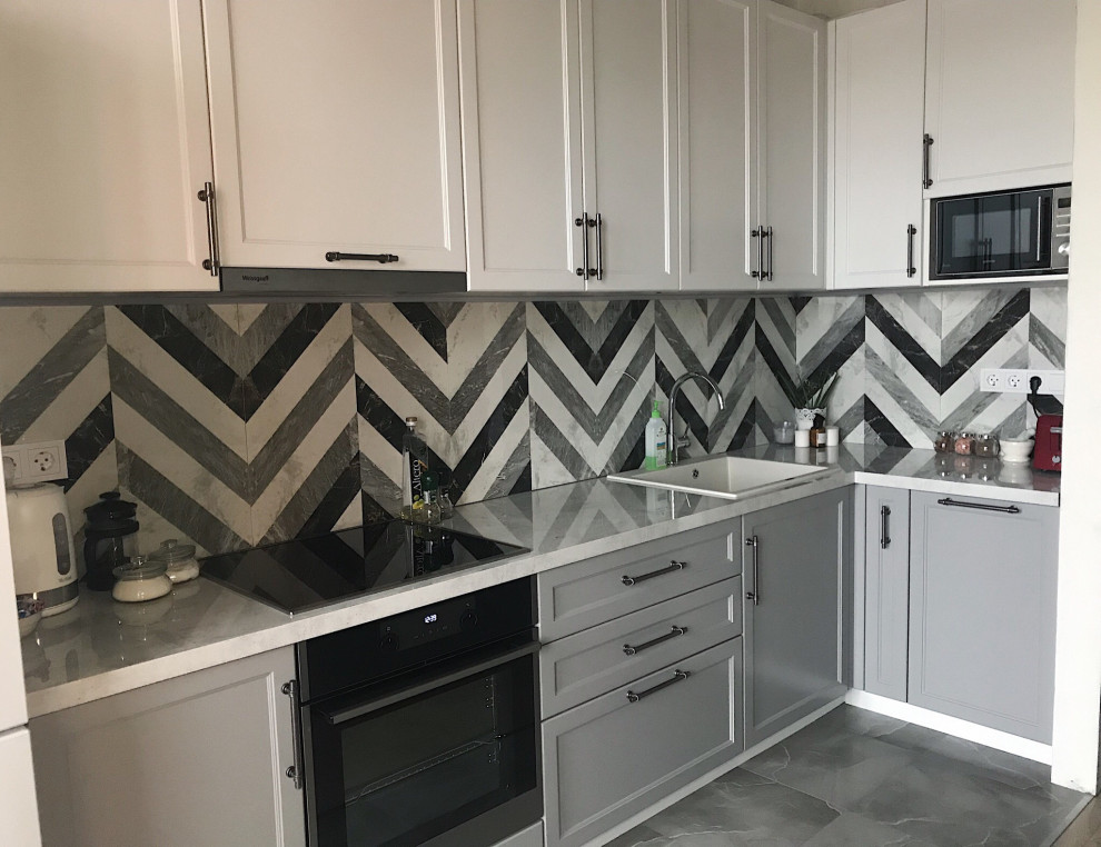 Обложка проекта: Кухня "Колорит"