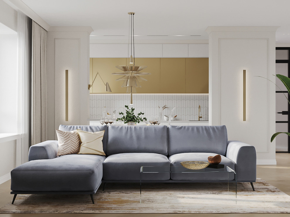 Обложка проекта: ЖК Символ