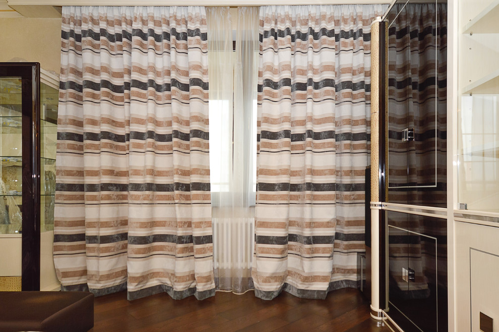 Квартира в светлых тонах