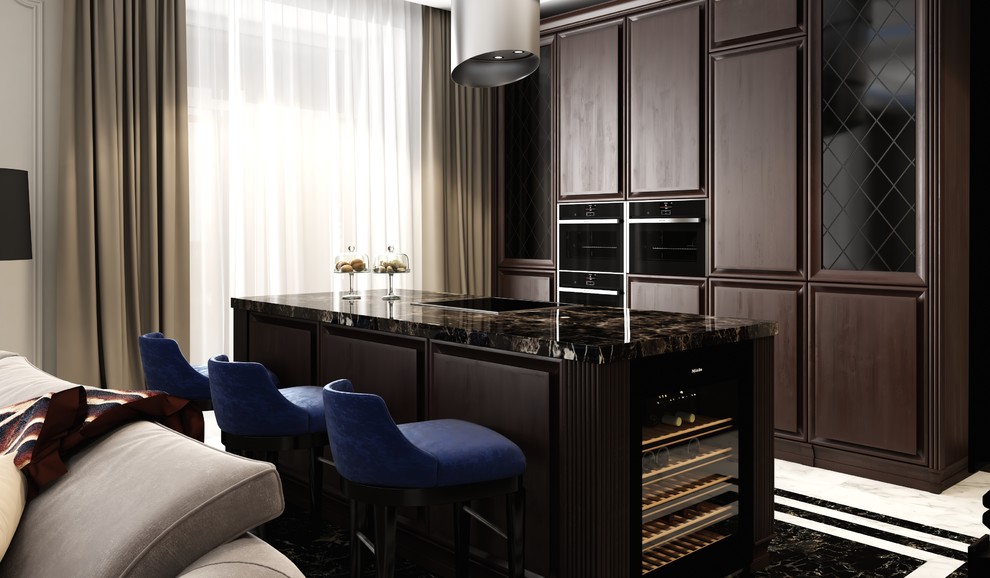 Дизайн квартиры в ЖК Флагман